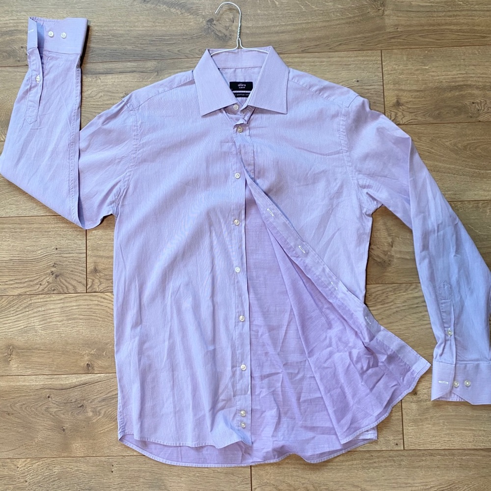 Men’s button down shirt
